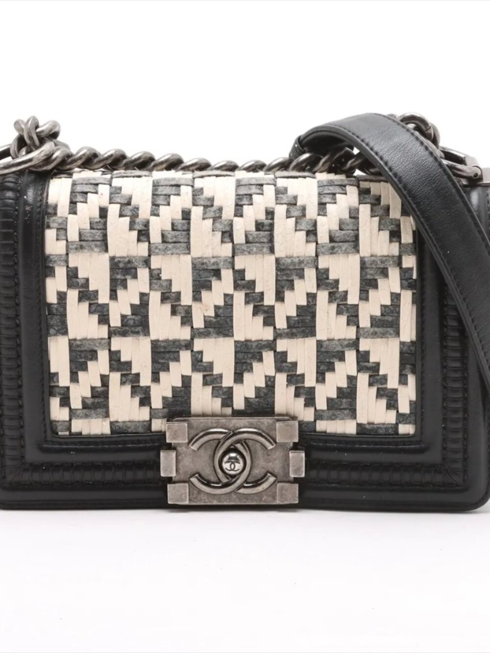 Chanel Limited Boy Bag